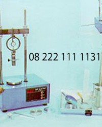 JUAL Electric Laboratory CBR Test Set 