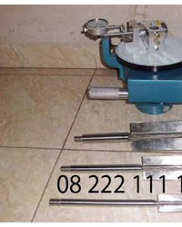 JUAL Field Vane Shear Test Set 