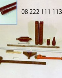 JUAL Hand Bor Test Set 