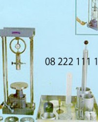 JUAL Laboratory CBR Test Set  Manual 