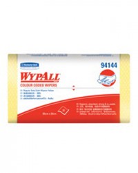Kimberly Clark 94144 Wypall Color Coded Wipers 