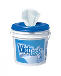 Kimberly Clark 06411 Kimtech Wipers for Wettask System 