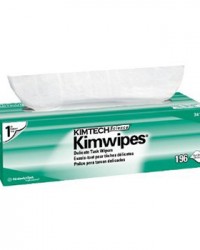 Kimberly Clark 34256 Kimtech Science Kimwipes Wipers 