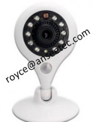 Smart P2P IP Camera for Home Security & Smart Home