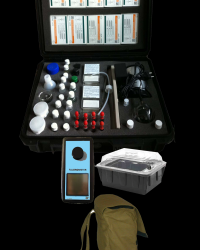 Food Contamination Test Kit