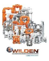 WILDEN PUMPS AND PARTS - GENUINE AND BRAND NEW