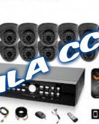 Toko Camera CCTV I Jasa Pasang Baru / Service CCTV Karawaci I Tangerang