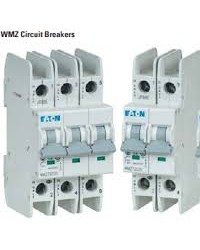 CIRCUIT BREAKERS, CUTLER HAMMER, EATON, WESITNGHOUSE AND SQUARE-D