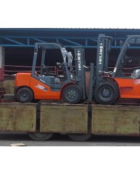 Jual Forklift Diesel 5 Ton Engine Isuzu cpcd 50 murah