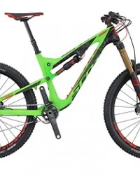 2016 Scott Genius LT 700 Tuned Mountain Bike
