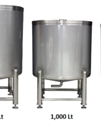 Mixer tank