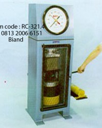 jual Compression Machine 1500kn 2000kn elektrik manual digital 0813 2006 6151