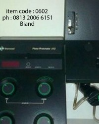 jual  flame photometer indonesia