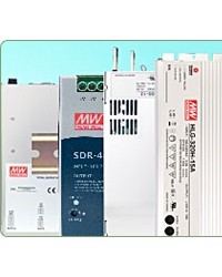 MEAN WELL POWER SUPPLY SE Series