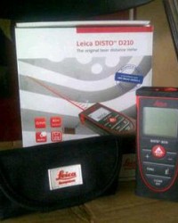 Distometer Leica D510 Best Price Harga