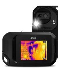 FLIR C2 Compact Thermal Imaging Camera with MSX