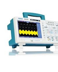 Hantek DSO5102P - 2-Channel 100MHz Oscilloscope (with 800x480 screen)