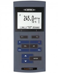 WTW Portable conductivity meter ProfiLine Cond 3310