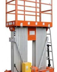 Mobile Vertical Lift GTWY 12-2000, 14-2000, 16-2000