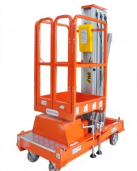 Mobile Vertical Lift GTWY 8-1000, 10-1000, 12-1000