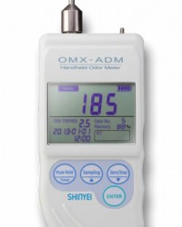 HANDHELD ODOR METER OMX-ADM SHINYEI TECHNOLOGY, PORTABLE ODOR METER, ALAT DETEKSI BAU / ALAT UJI BAU