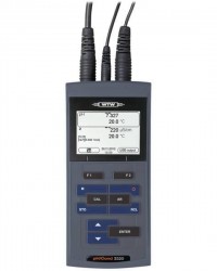 WTW Universal multi-parameter portable meter ProfiLine pH/Cond 3320