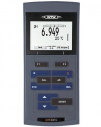 WTW Portable meter ProfiLine pH 3310