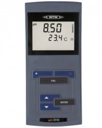 WTW Portable meter ProfiLine pH 3110
