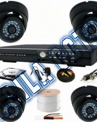 Toko Camera CCTV - Jasa Pasang Baru / Service CCTV Tambun - Bekasi