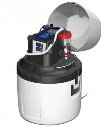 WTW Portable samplers with vacuum technology