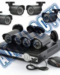 Toko Camera CCTV - Jasa Pasang Baru / Service CCTV Kemayoran - Jakarta Pusat