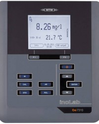 WTW Benchtop meter dissolved oxygen measurement inoLab® Oxi 7310
