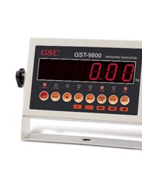 INDIKATOR GSC GST9800 | INDICATOR GSC GST-9800