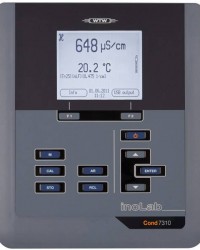 WTW Laboratory conductivity meter inoLab® Cond 7310