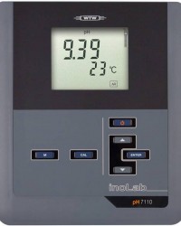 WTW Lab pH meter inoLab® pH 7110