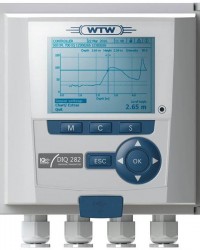 WTW DIQ/S 282/284 – our system for small- and middle-sized wastewater treatment plants