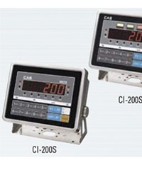 INDIKATOR CAS CI-200S | INDICATOR CAS CI-200S
