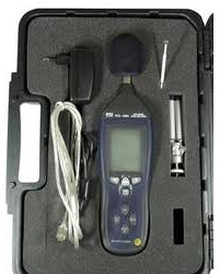 Sound Level Meter With Data Logger PCE-322A
