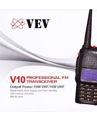 Jual Handy Talky  VEV V10 (10 Watt) | Murah