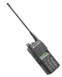 Jual HT Motorola CP 1660 VHF/UHF # Murah | Berkualitas | Baru
