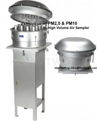 PM 2.5 & PM 10 HIGH VOLUME AIR SAMPLER HIQ 4300 AFC || PM 2.5 & PM 10 HIGH VOLUME AIR SAMPLER , HV