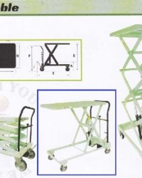 Lift Table / Meja Hidrolik / OPK