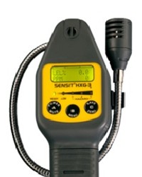 Portable Gas Leak Detector, Jual Alat Deteksi Kebocoran Gas