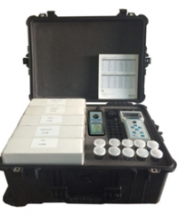 Portable Digital Water Test Kit, Jual Water Test Kit, Jual Alat Uji Air
