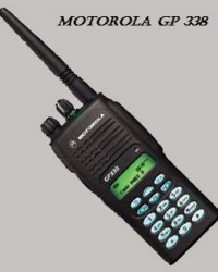 HT Motorola GP 338IS