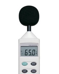 Sound Level Meter Geo Fennel FSM 130+