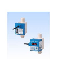 Vortex Flow Meter For Liquids FM0101/0102/0103/0105 SERIES