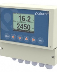 PARTECH 7200 Monitor