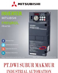 MITSUBISHI FREQROL INVERTER FR-A740.2.2K