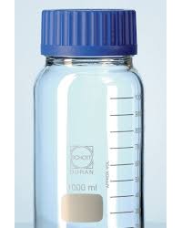   DURAN® GLS 80® laboratory bottle  wide neck with GLS 80® thread